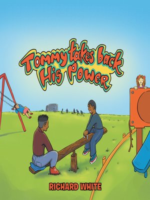 cover image of Tommy Takes Back His Power